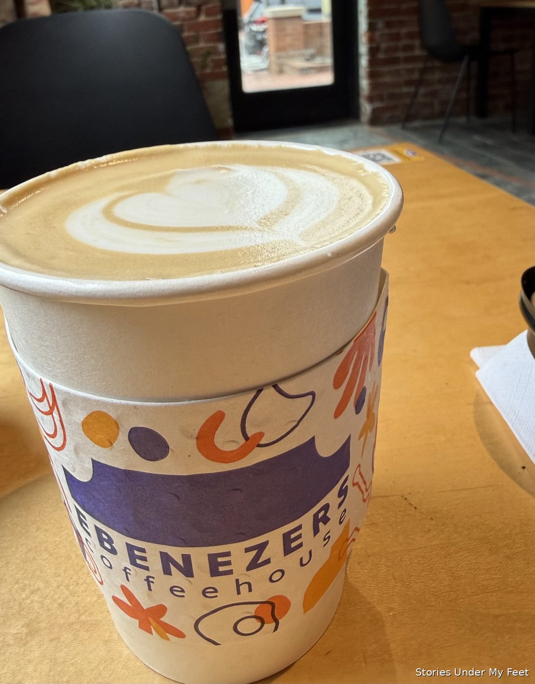 Ebenezers Coffeehouse