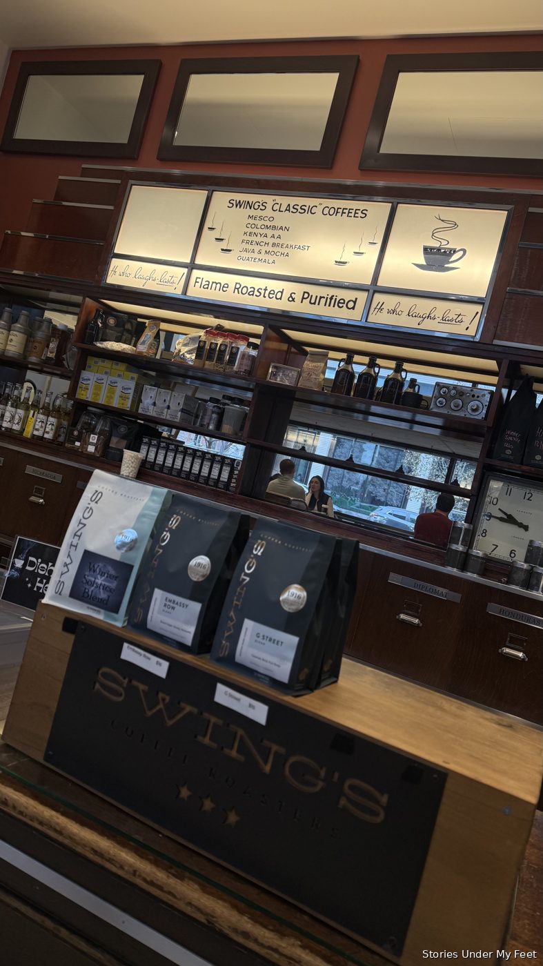 Swing's Coffee