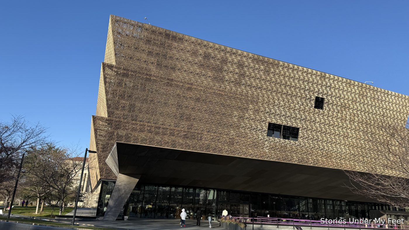 National Museum of African American History and Culture